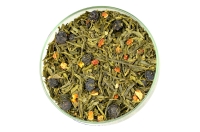 Herbata Zielona ZDROWIE GAJOWEGO Orzeźwiająca Siła Lasu !!